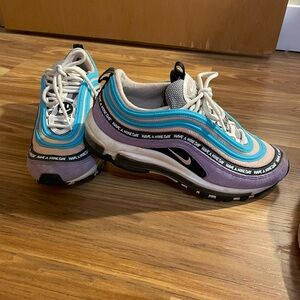 Nike Air Max 97 have a Nike day- size 8